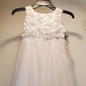 KEEPSAKE"For Special Occasions" SZ/8Y 👰‍♂️Flowergirl Baptism👼